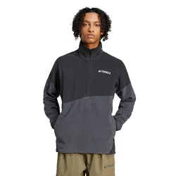 Buzo adidas Fleece Anorak Terrex Multi Climawarm