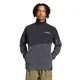 buzo-adidas-fleece-anorak-terrex-multi-climawarm-NEGRO/GRAFITO