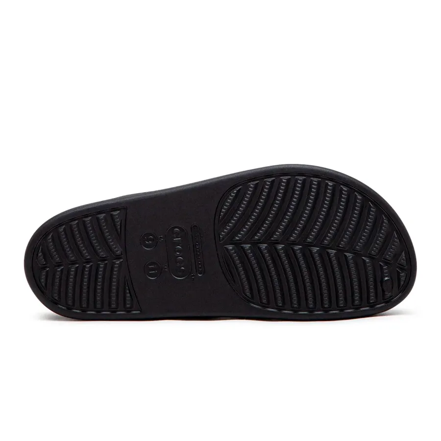 Imagen 5 de 6 de Sandalias Crocs Dylan Clog-NEGRO