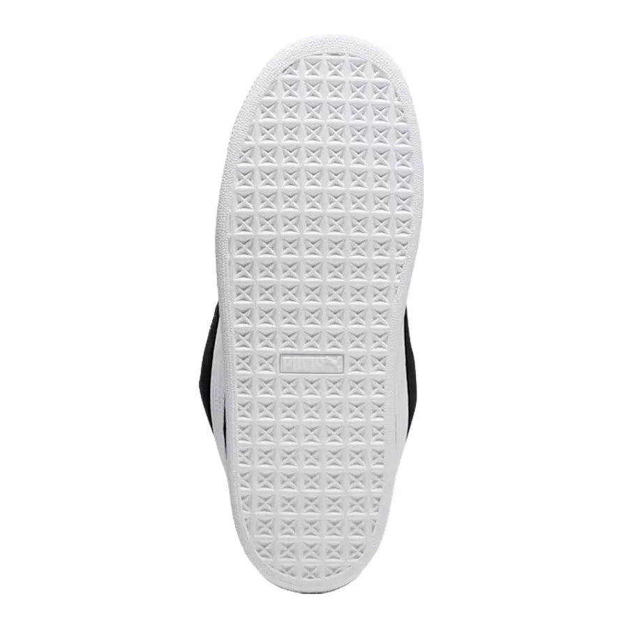 Imagen 4 de 7 de Zapatillas Puma Suede XL-NEGRO/BLANCO