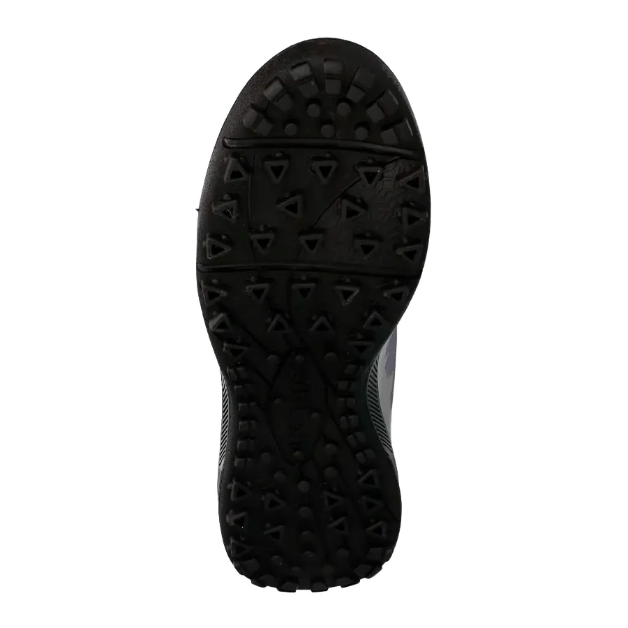 Imagen 4 de 5 de Botines Kappa Milan Tf-VERDE AGUA/NEGRO
