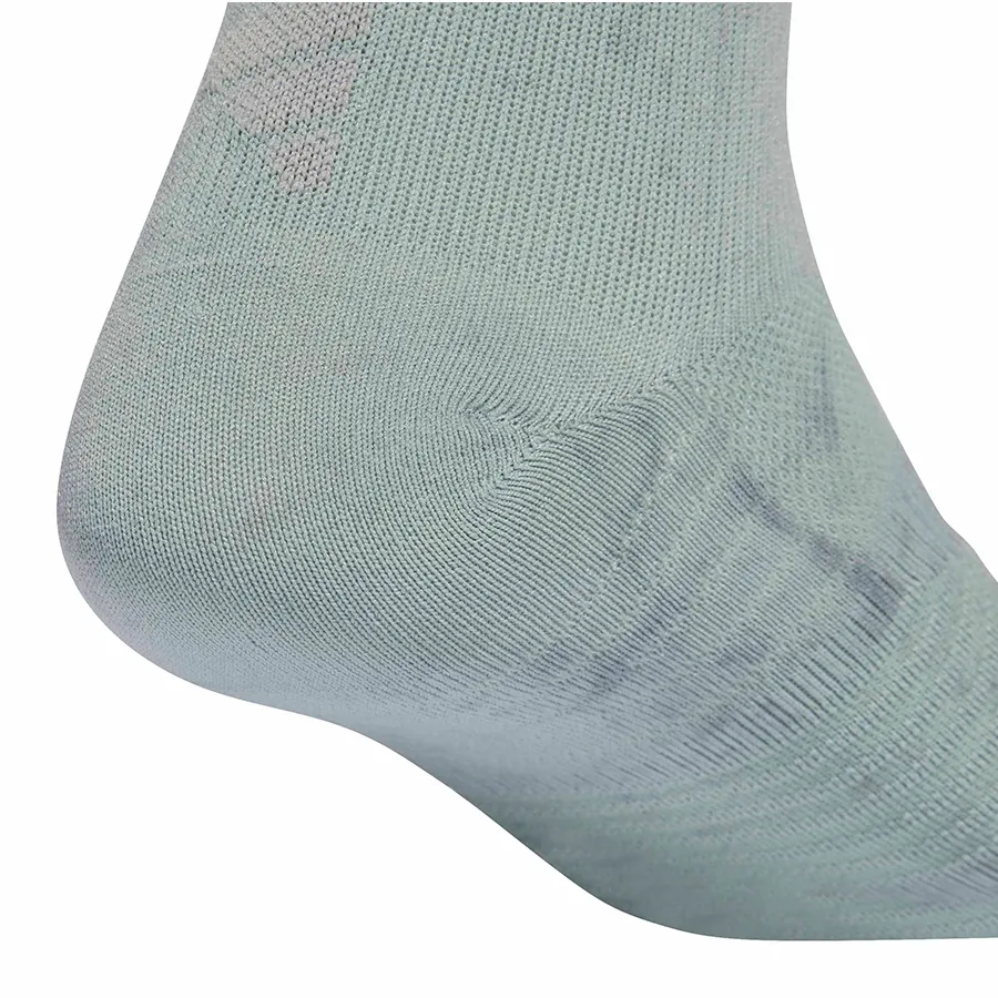 Imagen 3 de 4 de Medias adidas RunXGrafic-GRIS