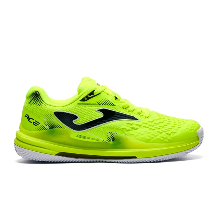 Imagen 0 de 7 de Zapatillas Joma Tenis Ace Pro-AMARILLO FLUOR/NEGRO