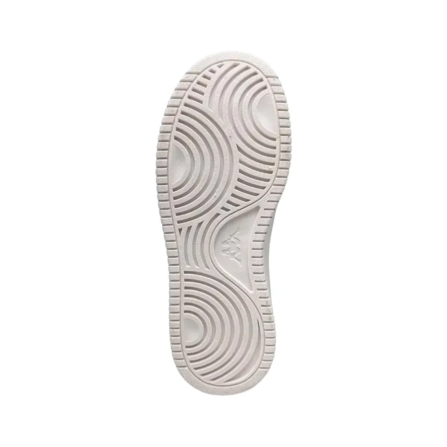 Imagen 4 de 5 de Zapatillas Kappa Logo Linate Mid Kids-NEGRO