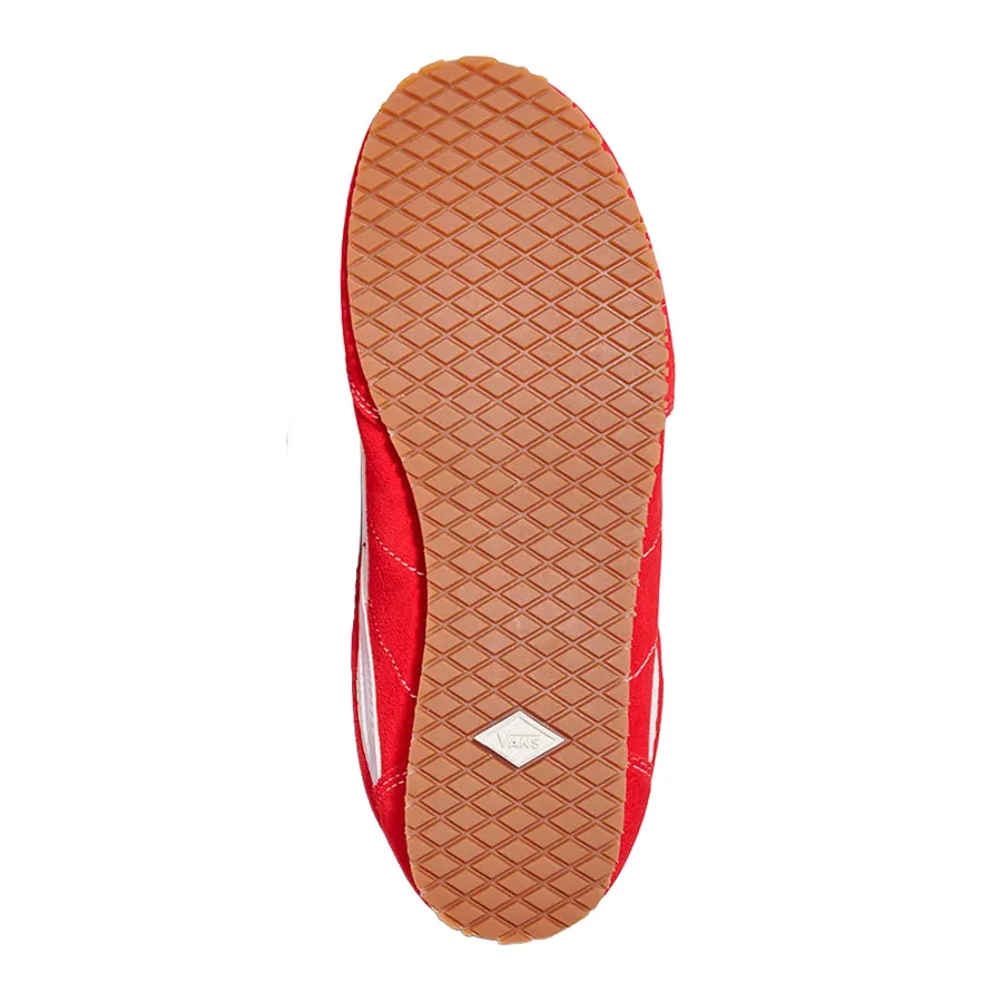 Imagen 3 de 5 de Zapatillas Vans Super Lowpro-ROJO