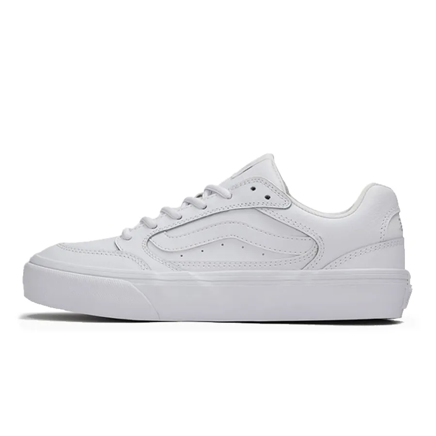 Imagen 1 de 4 de Zapatillas Vans Blanco W Fairview Deluxe-BLANCO