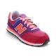zapatillas-new-balance-574-grade-VIOLETA/FUCSIA/NARANJA FLUOR