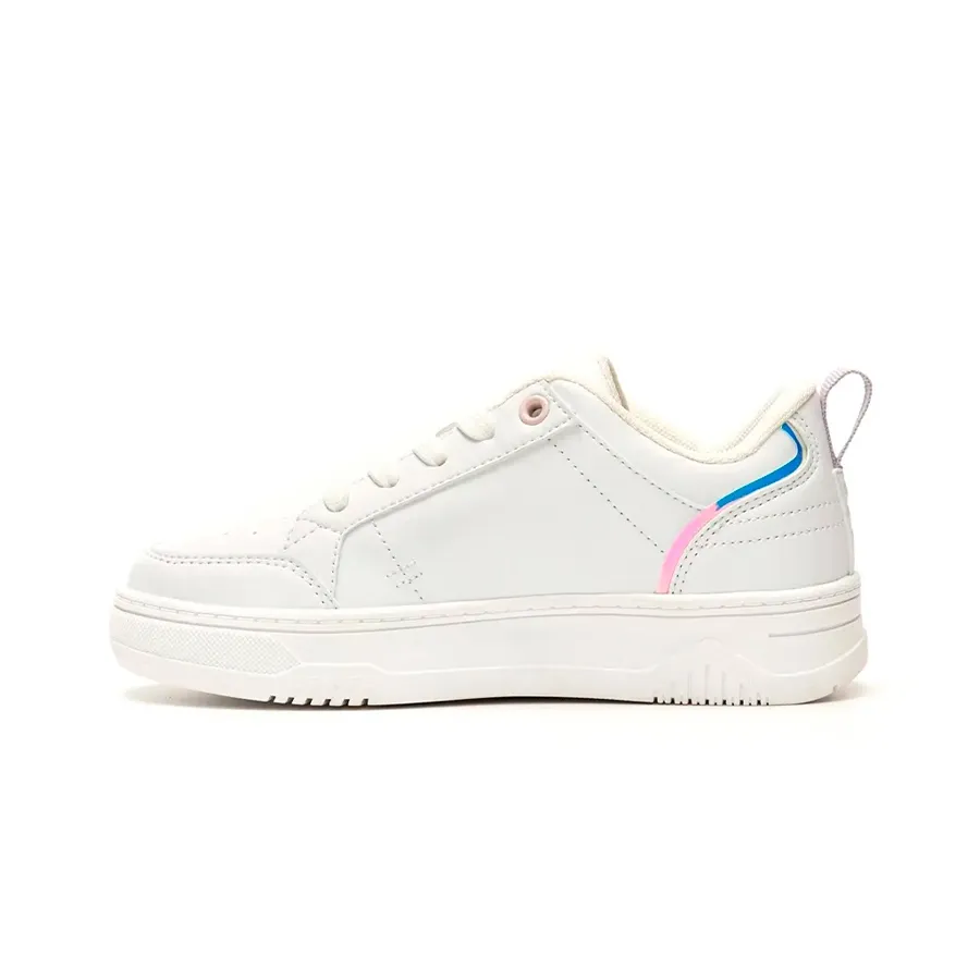 Imagen 2 de 5 de Zapatillas Atomik Glam-BLANCO