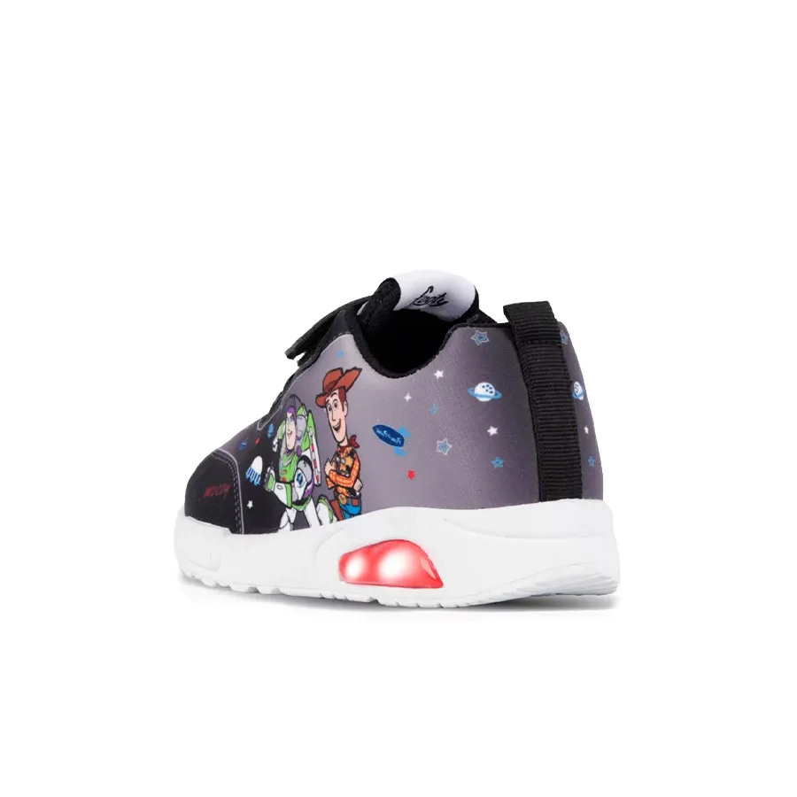 Imagen 1 de 3 de Zapatillas Footy Toy Story-NEGRO/GRIS