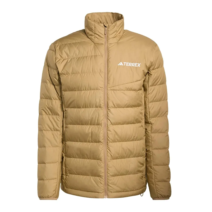Imagen 2 de 5 de Campera adidas Terrex Multi Climawarm-BEIGE