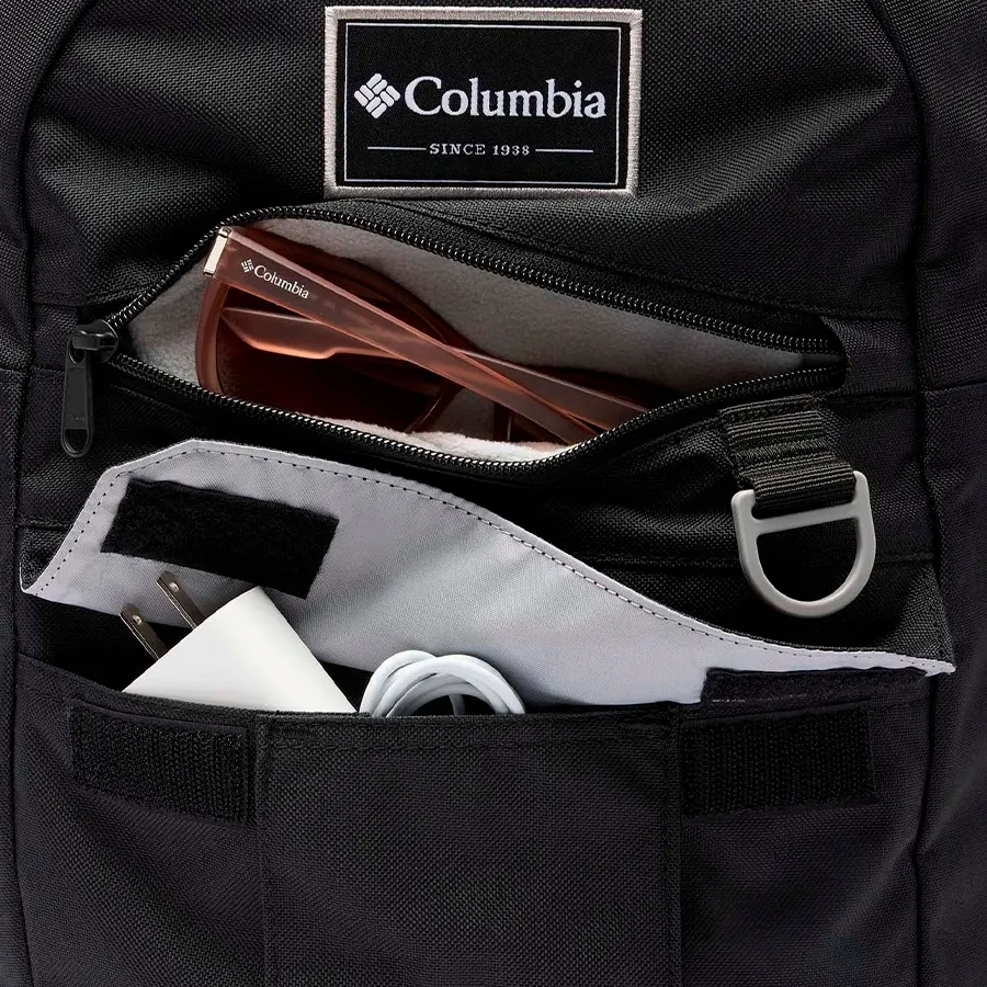Imagen 3 de 4 de Mochila Columbia Buxton-NEGRO