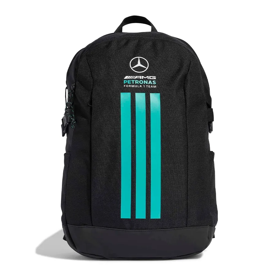 Imagen 0 de 6 de Mochila adidas Mercedes Amg Petronas F1 Team-NEGRO/TURQUESA