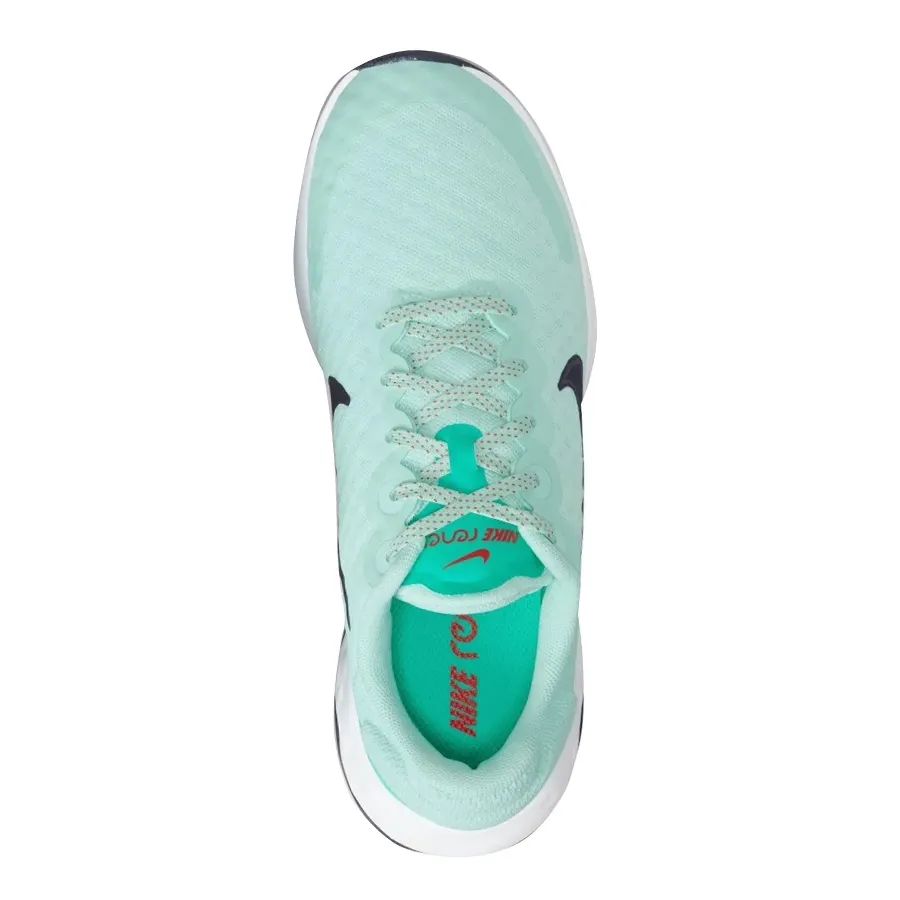 Imagen 3 de 5 de Zapatillas Nike Running Renew Ride 3-AQUA/MARINO