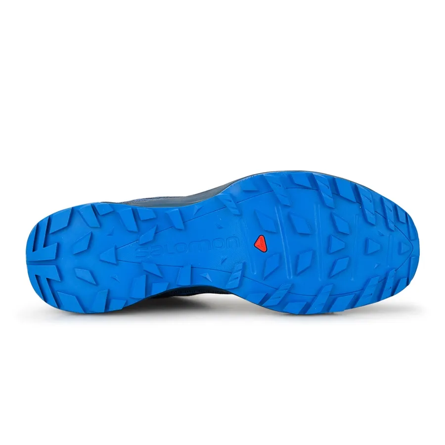 Imagen 4 de 5 de Zapatillas Salomon Xa Takeo M-MARINO/AZUL/NEGRO