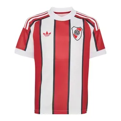 Camiseta adidas originals Away River Plate 26/27