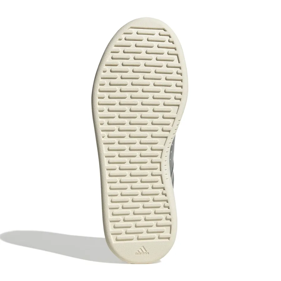 Imagen 5 de 6 de Zapatillas adidas Park Street-PLATA/NATURAL