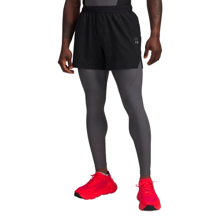 Imagen 0 de 3 de Short Under Armour Halo Train-NEGRO