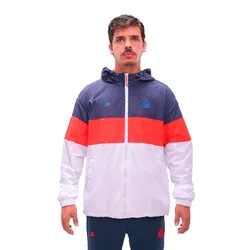 Campera Atomik Rompevientos Retro San Lorenzo 25