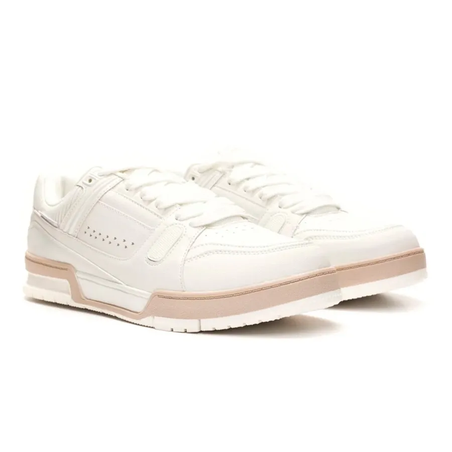 Imagen 1 de 7 de Zapatillas Atomik Molo-BLANCO/BEIGE