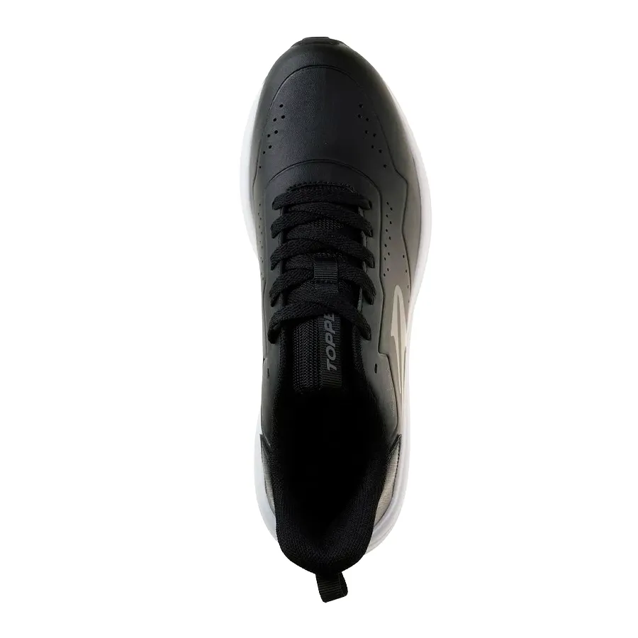 Imagen 2 de 4 de Zapatillas Topper Strong Pace 4 Cs-NEGRO