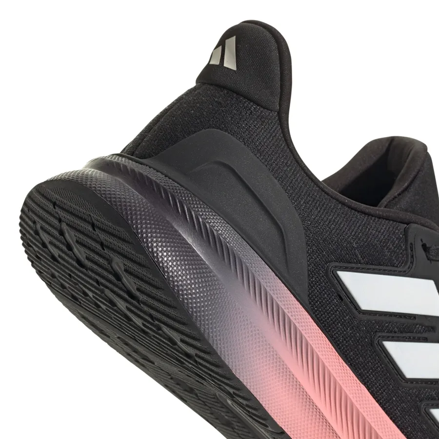 Imagen 6 de 7 de Zapatillas adidas Ultrarun 5-NEGRO/ROSA/AMARILLO