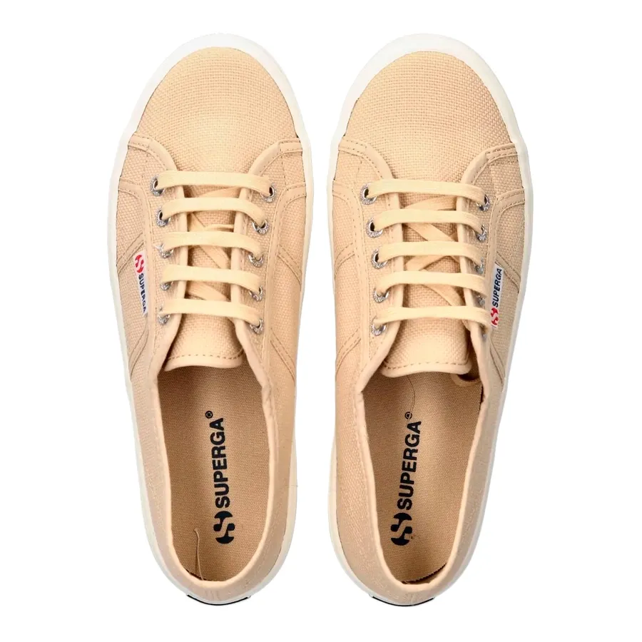 Imagen 3 de 5 de Zapatillas Superga Cotu 2555-BEIGE