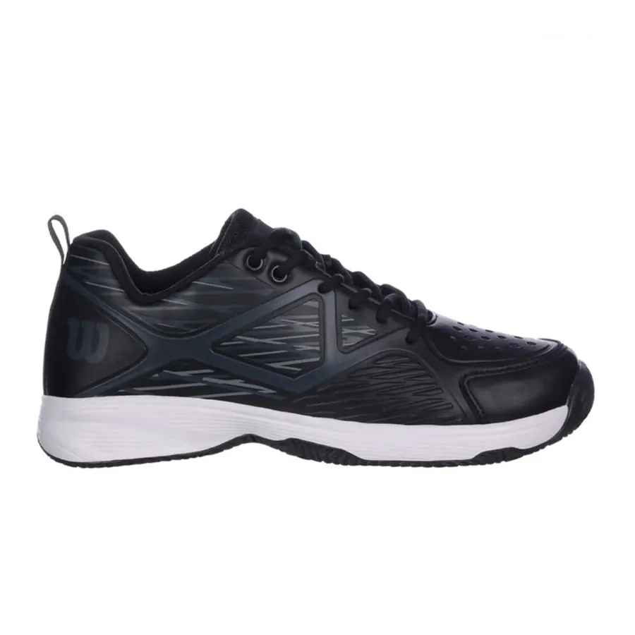 Imagen 0 de 4 de Zapatillas Wilson Slice 2 Clay-NEGRO/GRAFITO