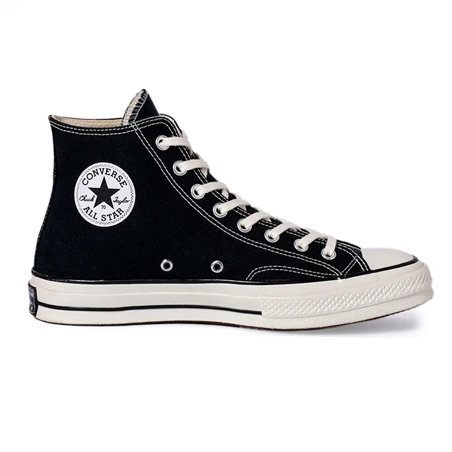 Imagen 0 de 5 de Zapatillas Converse Chuck 70 Hi-NEGRO/BLANCO