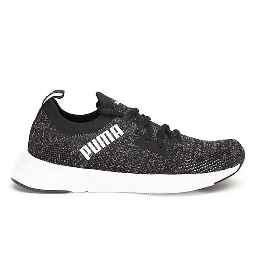 Imagen 2 de 3 de Zapatillas Puma Flyer Runner Eng Wn S Adp-NEGRO/BLANCO