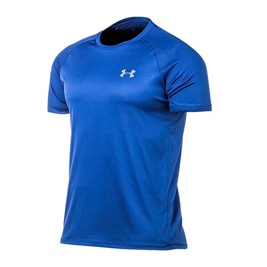 Imagen 0 de 2 de Remera Under Armour Tech 2.0-MARINO