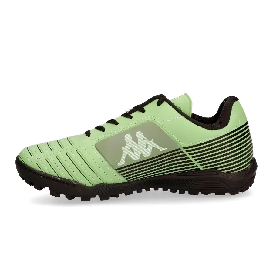 Imagen 2 de 5 de Botines Kappa Merano Tf-VERDE/NEGRO