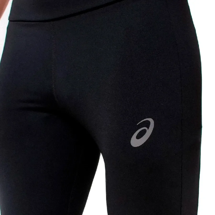 Imagen 2 de 4 de Calza Asics Kumadori-NEGRO