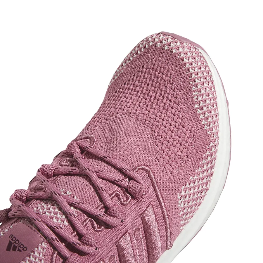Imagen 6 de 9 de Zapatillas adidas Ultraboost 1.0-ROSA/BLANCO