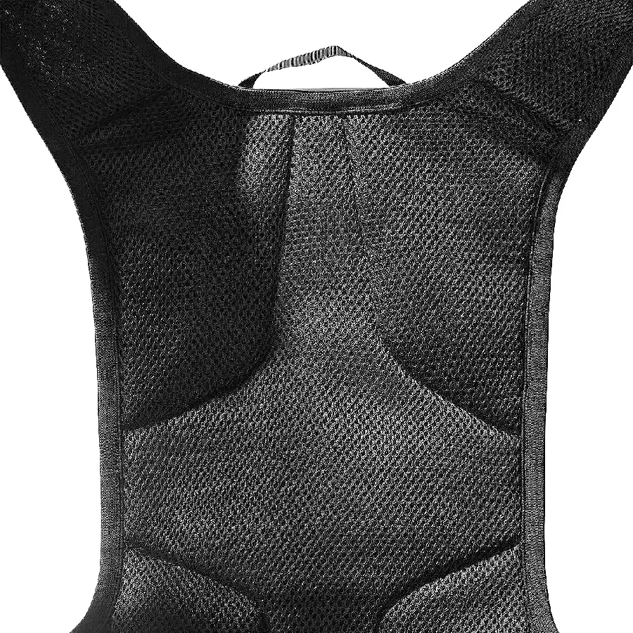 Imagen 7 de 8 de Chaleco Salomon Cross 12-NEGRO