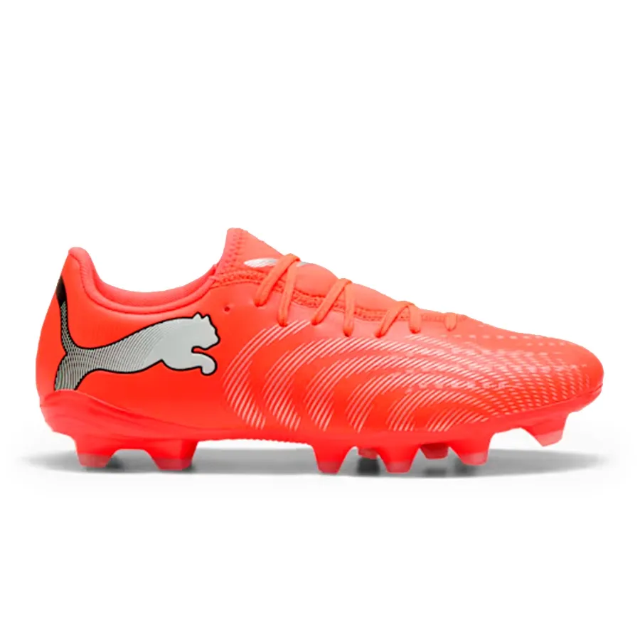 Imagen 0 de 7 de Botines Puma Future 9 Play Fg-CORAL FLUOR