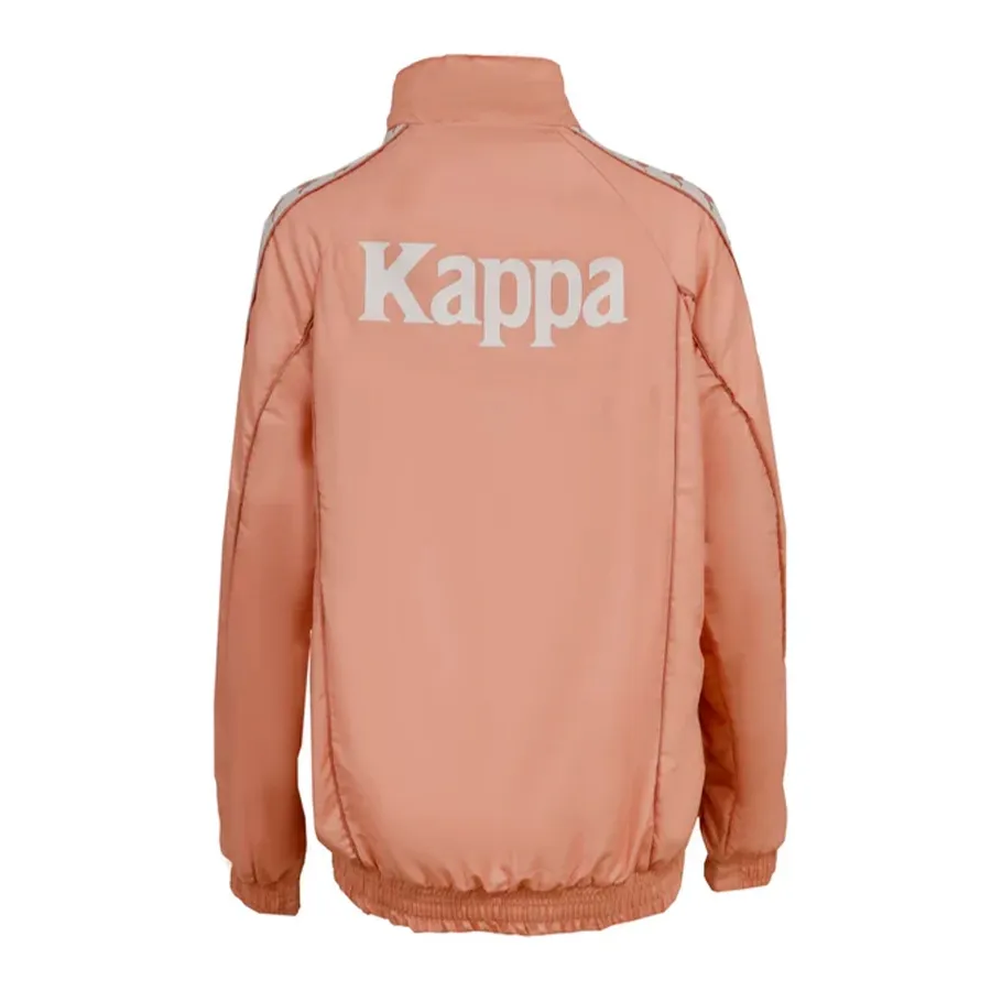 Imagen 3 de 4 de Campera Kappa 222 Banda Jacket-ROSA