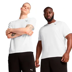 Remera Puma Tad Essentials Solid Tee