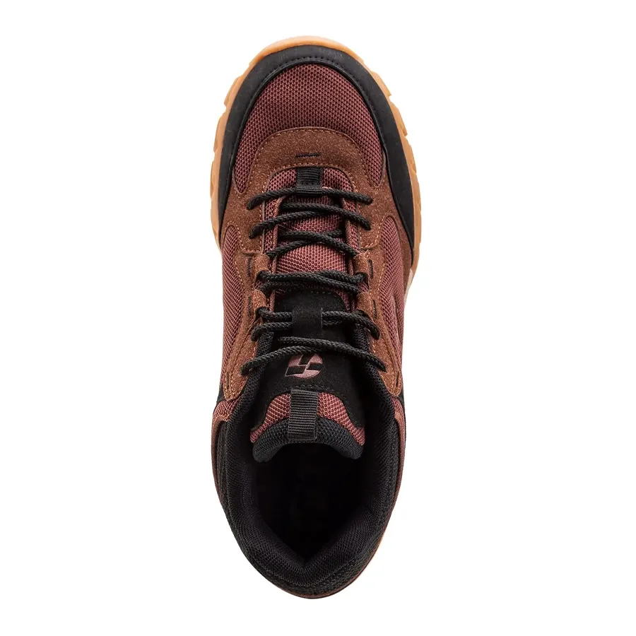 Imagen 3 de 5 de Zapatillas Topper Grove-MARRON/NEGRO