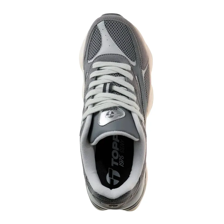Imagen 2 de 4 de Zapatillas Topper Seny-GRIS