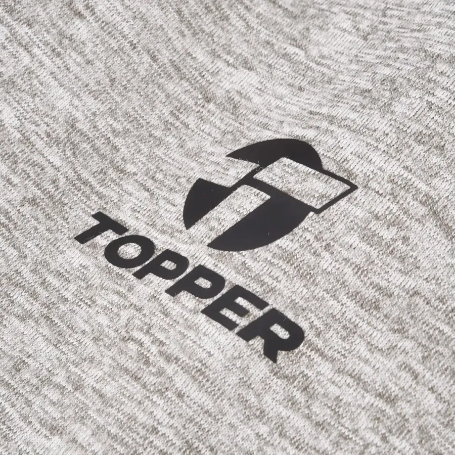 Imagen 4 de 5 de Calza Topper Larga-GRIS