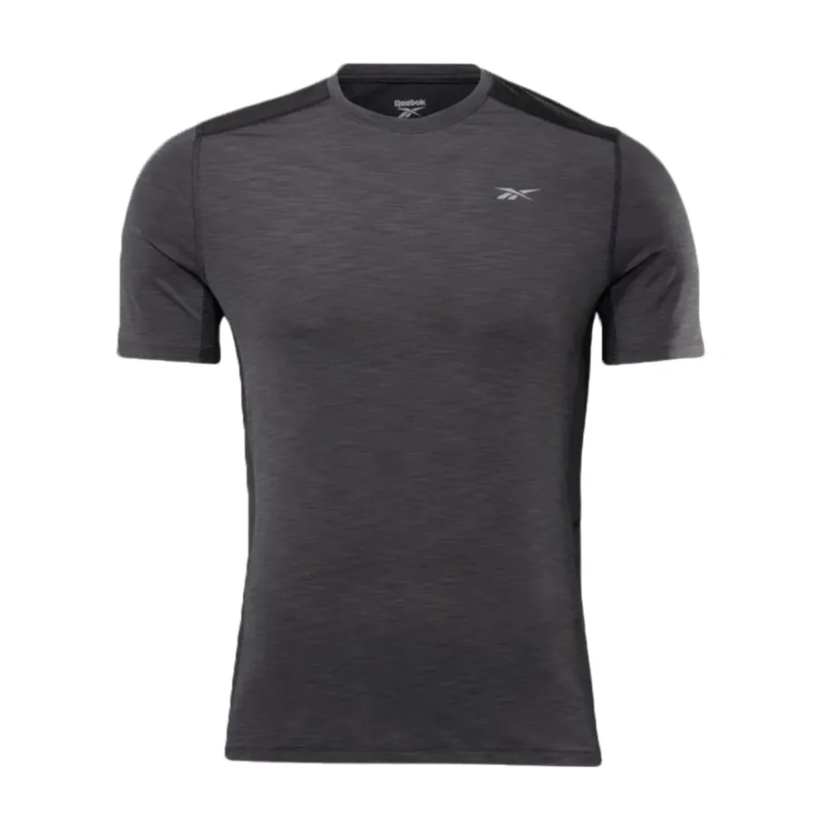 Imagen 0 de 5 de Remera Reebok Solid Athlete-NEGRO