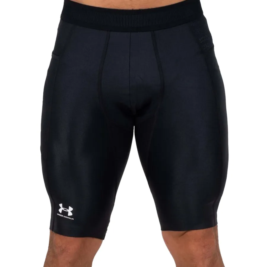 Imagen 0 de 3 de Calza Under Armour Heat Gear Isochill-NEGRO