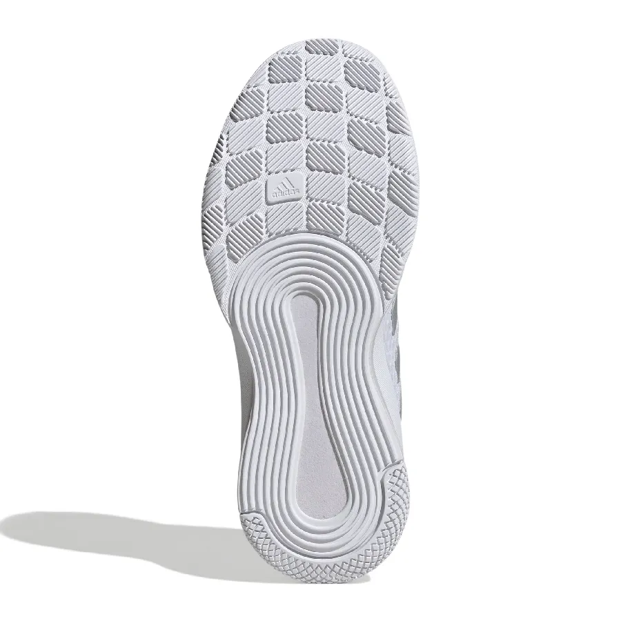 Imagen 4 de 7 de Zapatillas adidas Novaflight 2-BLANCO/PLATA