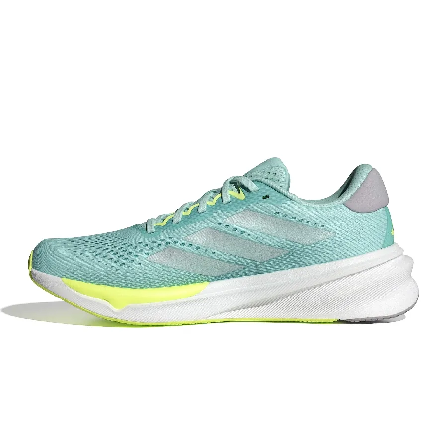 Imagen 2 de 7 de Zapatillas adidas Supernova Stride 2.0-VERDE AGUA/PLATA
