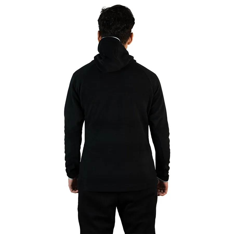 Imagen 2 de 5 de Buzo Kamp Micropolar H25-NEGRO