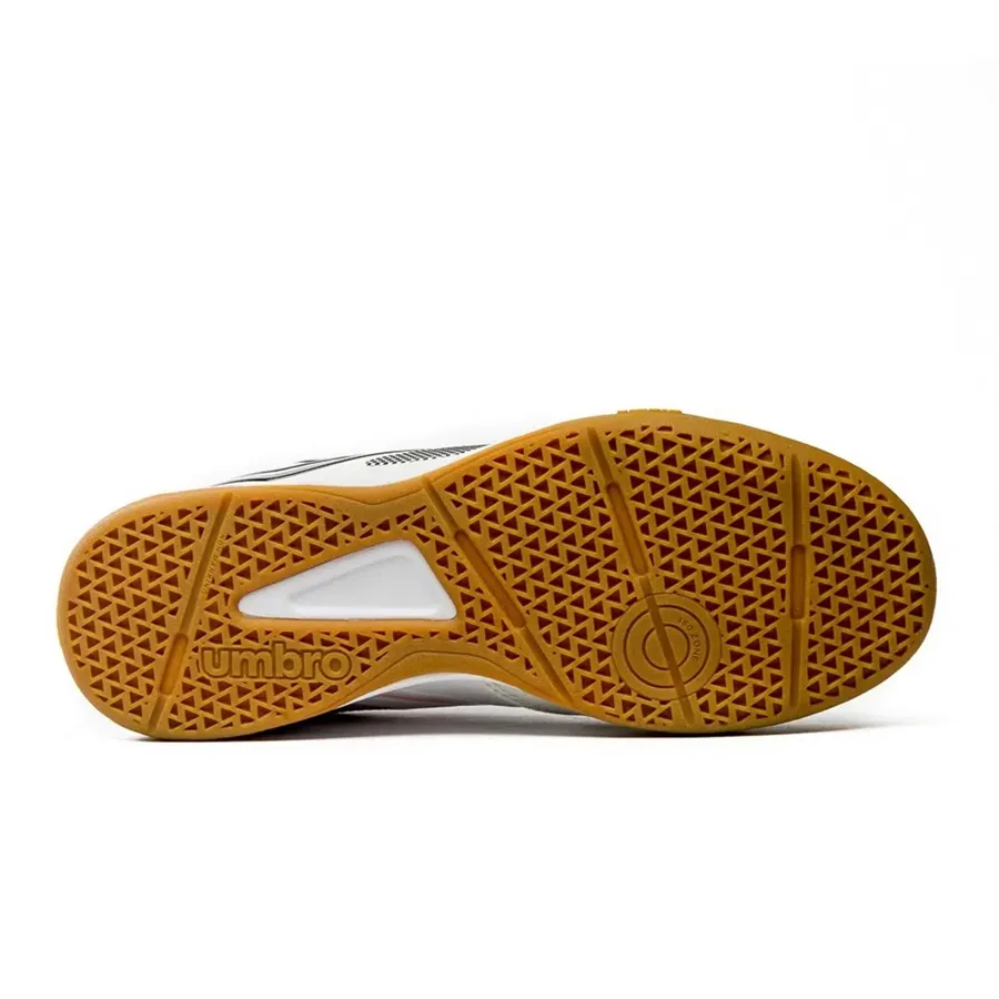 Imagen 4 de 5 de Botines Umbro Botín Sala Pro 5 Bump Club-BLANCO/NEGRO/NARANJA