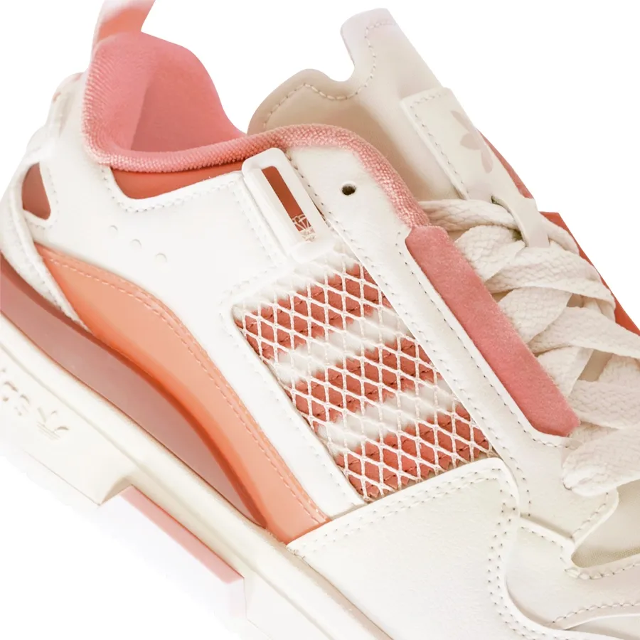 Imagen 5 de 6 de Zapatillas adidas originals Forum Mod Low-NATURAL/ROSA/SALMON
