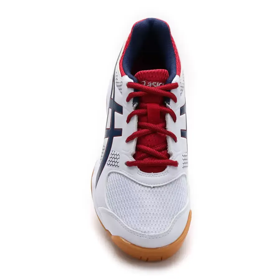 Imagen 0 de 5 de Zapatillas Asics Gel Rocket 8 A-BLANCO/MARINO/ROJO