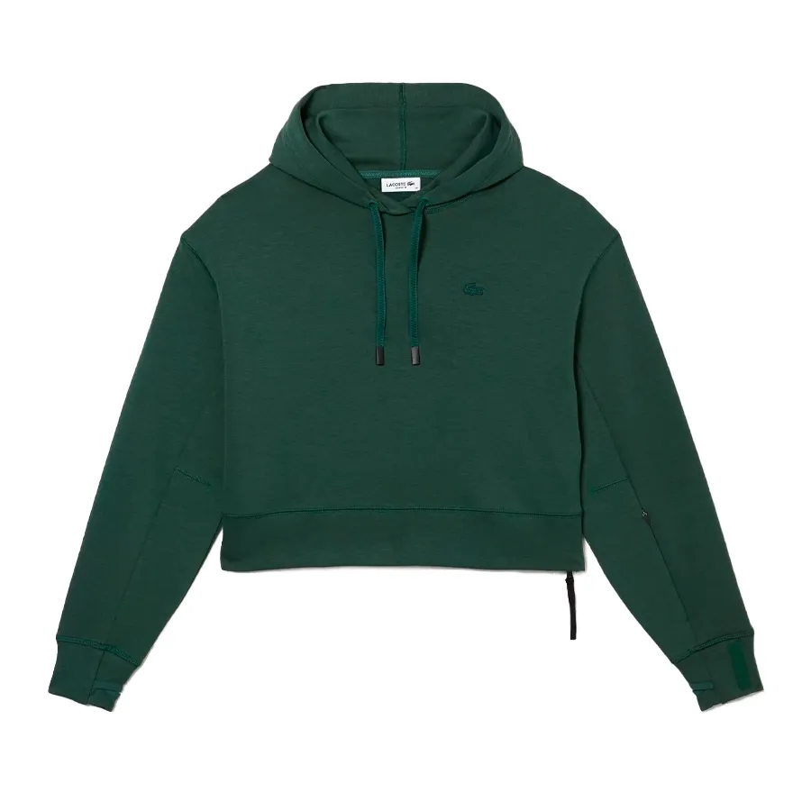 Imagen 0 de 10 de Buzo Lacoste -VERDE