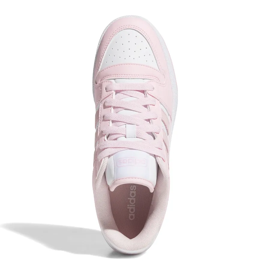 Imagen 3 de 5 de Zapatillas adidas Break Start Low-ROSA/BLANCO
